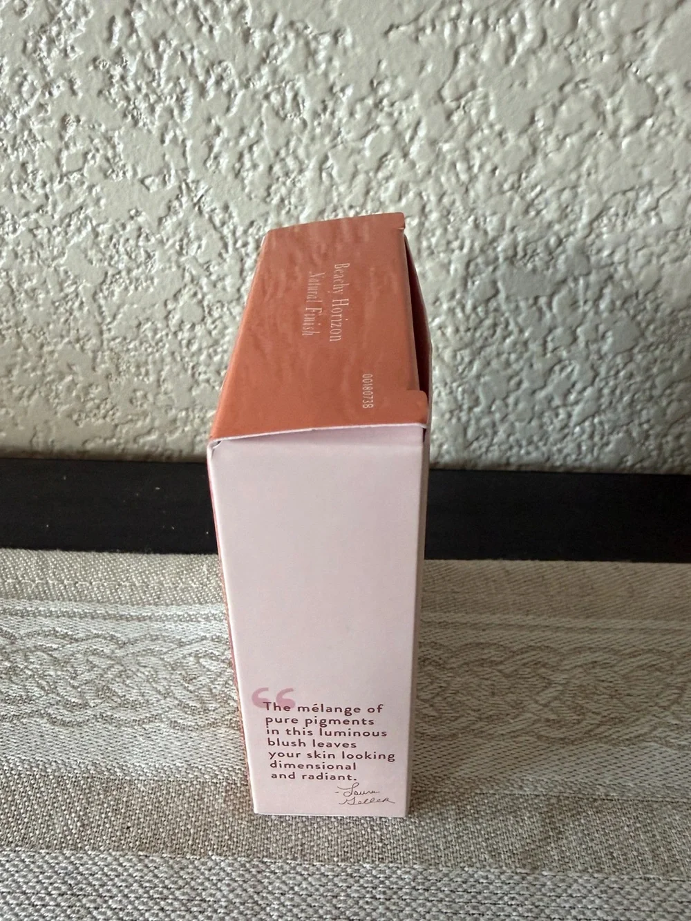 Laura Geller Beachy Horizon Baked Blush-N-Brighten Marbelized Blush